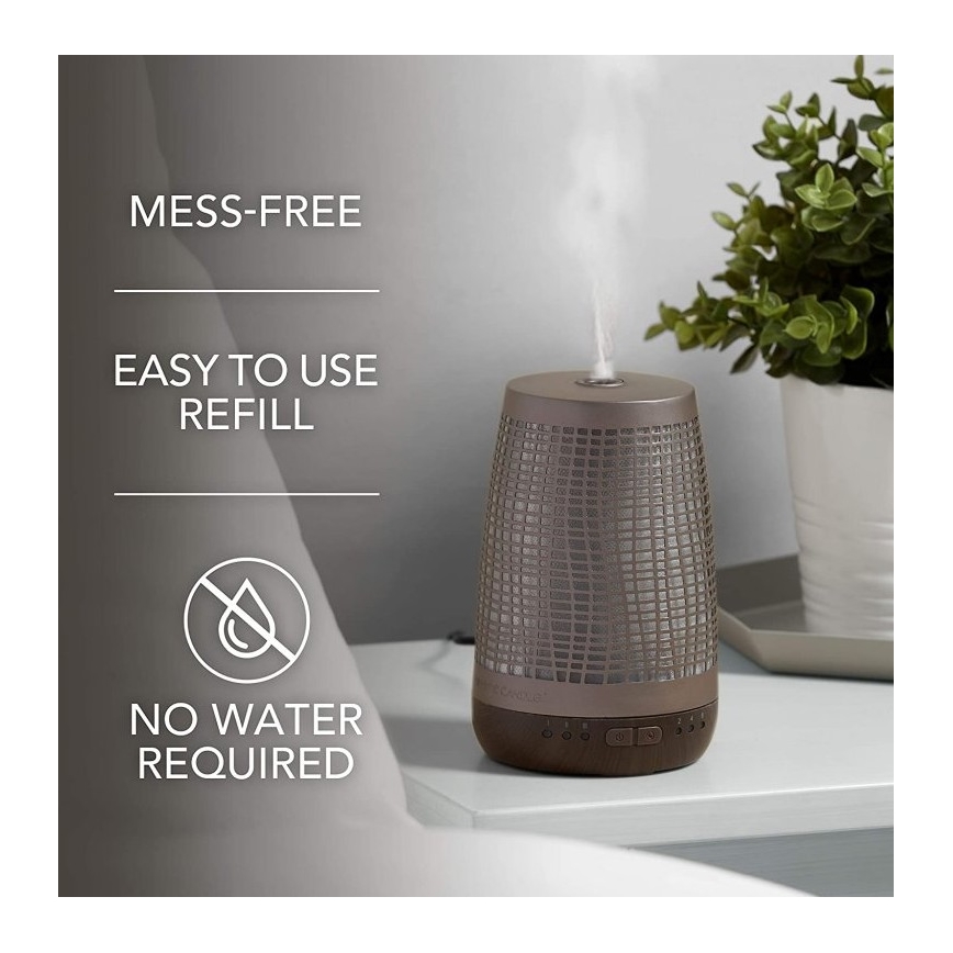 Yankee Candle - Dyfuzor zapachowy zapewniający spokojny sen CALM NIGHT 14 ml