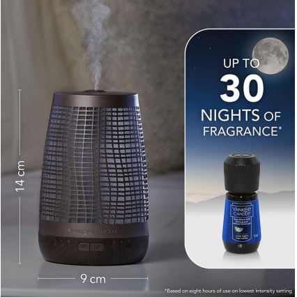 Yankee Candle - Dyfuzor zapachowy zapewniający spokojny sen CALM NIGHT 14 ml