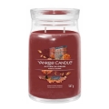 Yankee Candle - Świeca zapachowa AUTUMN DAYDREAM duża 567g 60-90 godz.