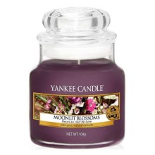 Yankee Candle - Świeca zapachowa MOONLIT BLOSSOMS mała 104g 20-30 godziny