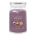 Yankee Candle - Świeca zapachowa MYSTICAL TAROT CARD duża 567g 60-90 godz.