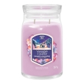 Yankee Candle - Świeca zapachowa SUMMIT STARGAZING duża 567g 60-90 godz.