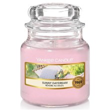 Yankee Candle - Świeca zapachowa SUNNY DAYDREAM mała 104g 20-30 godziny