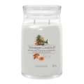 Yankee Candle - Świeca zapachowa WOODLAND WEEKEND MEMORIES duża 567 g 60-90 godz.