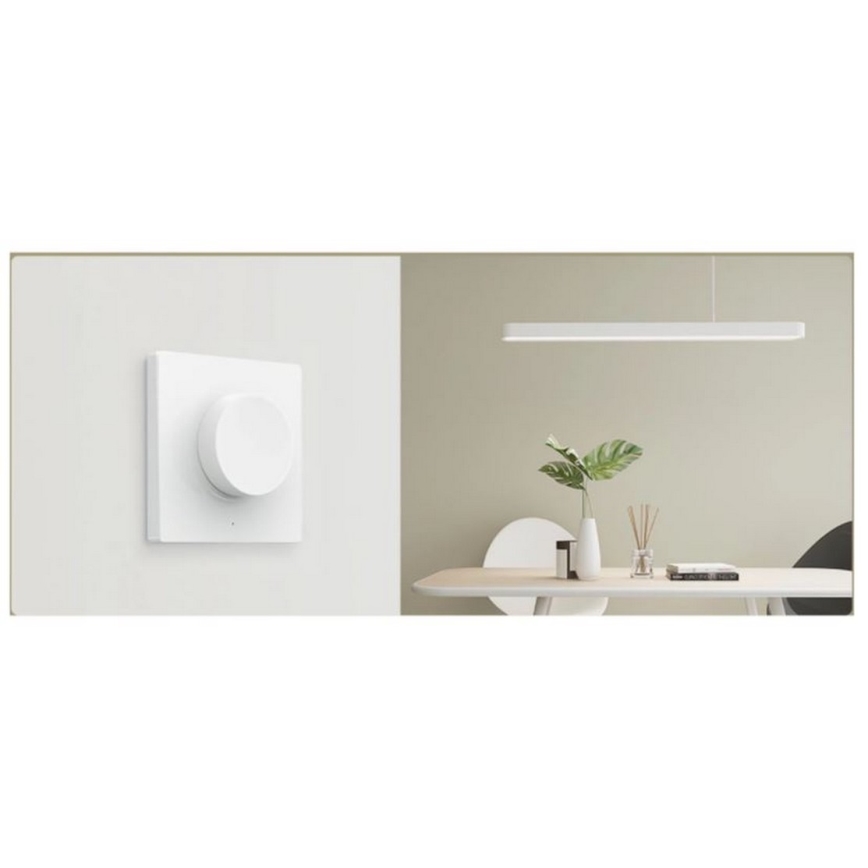 Yeelight - Bezprzewodowy ściemniacz obrotowy 1xCR2032