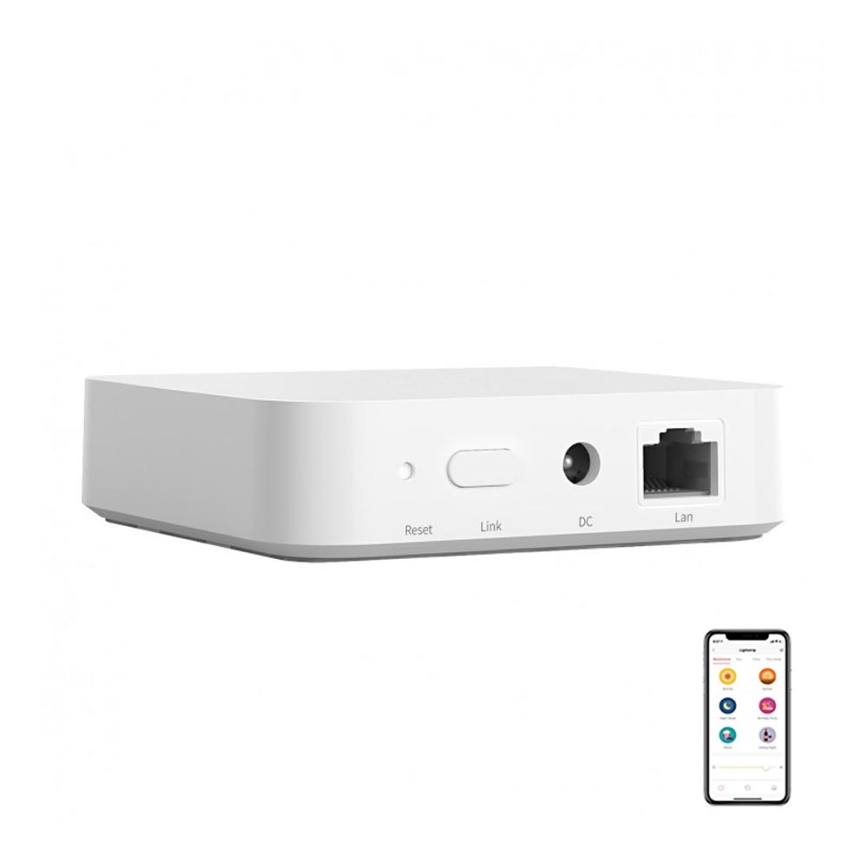 Yeelight - Inteligentna bramka 230V Wi-Fi/Bluetooth