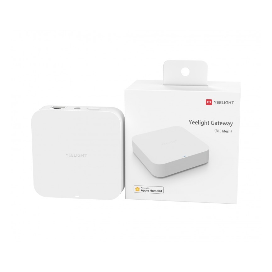 Yeelight - Inteligentna bramka 230V Wi-Fi/Bluetooth