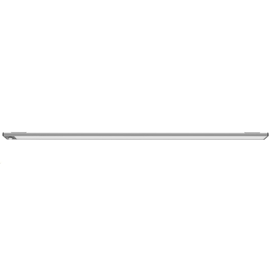 Yeelight - LED Ściemnialna akumulatorowa lampka do mebli z czujnikiem LED/2,4W/2200 mAh 2700K 60 cm srebrna
