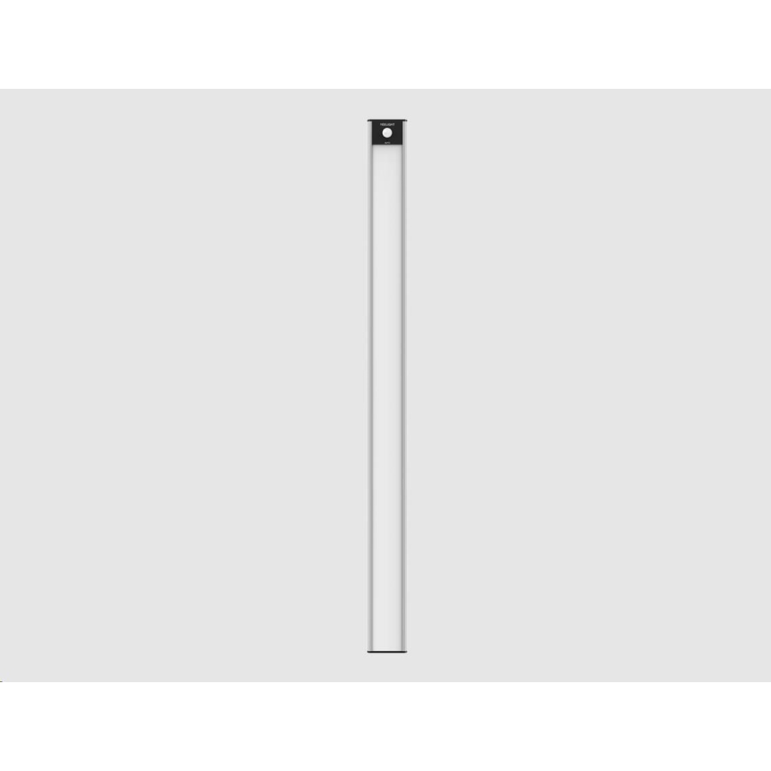 Yeelight - LED Ściemnialna akumulatorowa lampka do mebli z czujnikiem LED/2,4W/2200 mAh 2700K 60 cm srebrna