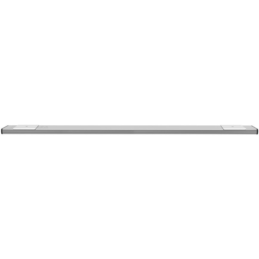 Yeelight - LED Ściemnialne akumulatorowe oświetlenie mebli z czujnikiem LED/2,3W/1500 mAh 2700K 40 cm srebrne