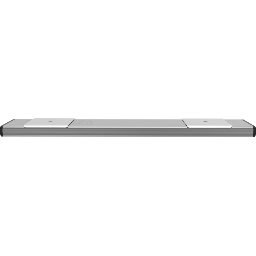 Yeelight - LED Ściemnialne akumulatorowe oświetlenie mebli z czujnikiem LED/1,8W/1100 mAh 4000K 20 cm srebrne