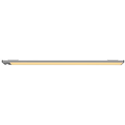 Yeelight - LED Ściemnialne akumulatorowe oświetlenie mebli z czujnikiem LED/2,3W/1500 mAh 4000K 40 cm srebrne