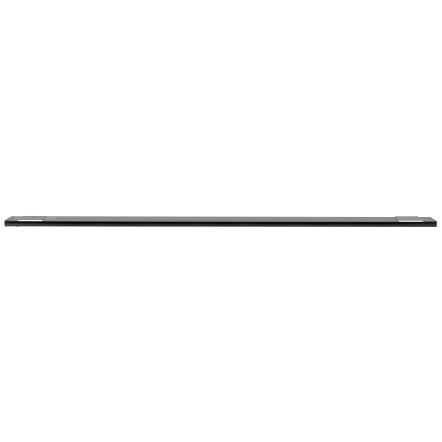 Yeelight - LED Ściemnialne akumulatorowe oświetlenie mebli z czujnikiem LED/2,4W/2200 mAh 4000K 60 cm czarne