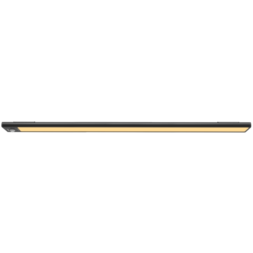 Yeelight - LED regulowane oświetlenie mebli z czujnikiem LED/2,3W/1500 mAh 4000K 40 cm czarne