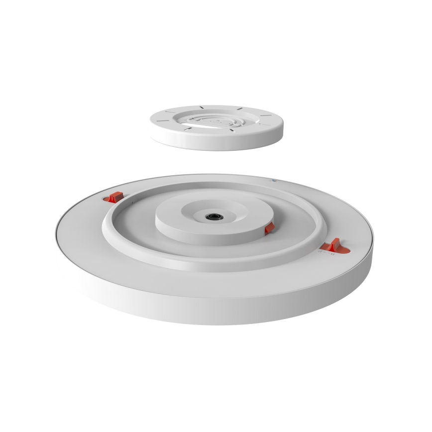 Yeelight - LED RGB ściemnialna lampa sufitowa ARWEN 550S LED/50W/230V CRI 90 + pilot Wi-Fi/BT