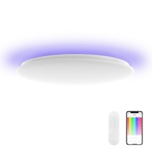 Yeelight - LED RGB Ściemnialne oświetlenie łazienkowe ARWEN 550C LED/50W/230V IP50 CRI 90 + pilot zdalnego sterowania Wi-Fi/BT
