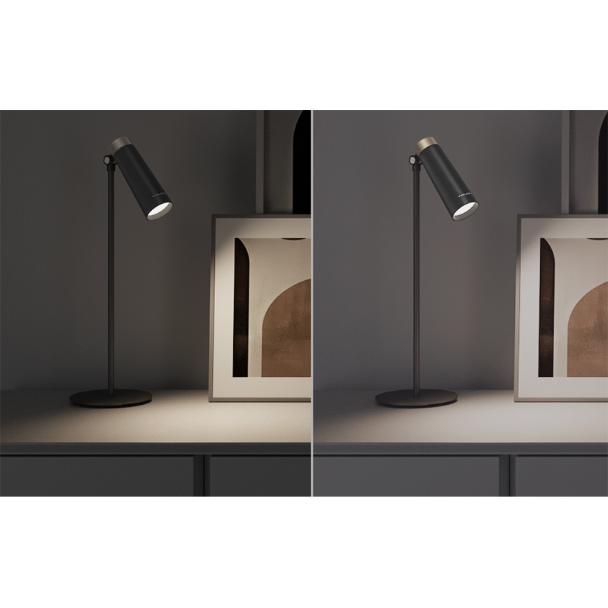 Yeelight - LED Ściemnialna lampa stołowa z możliwością ładowania 4w1 LED/5W/1800 mAh IP50