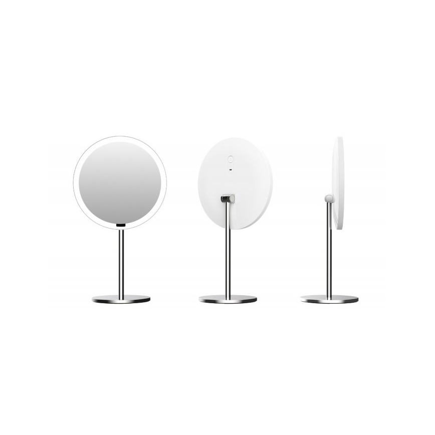 Yeelight – LED Ściemnialne lusterko do makijażu z czujnikiem LED/5W/USB CRI95