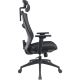 Yenkee - Krzesło biurowe czarne