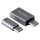 Yenkee - Zestaw redukcji z USB-C na MicroUSB i USB-A