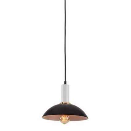 Zambelis 180052 - Żyrandol na lince 1xE27/40W/230V czarny