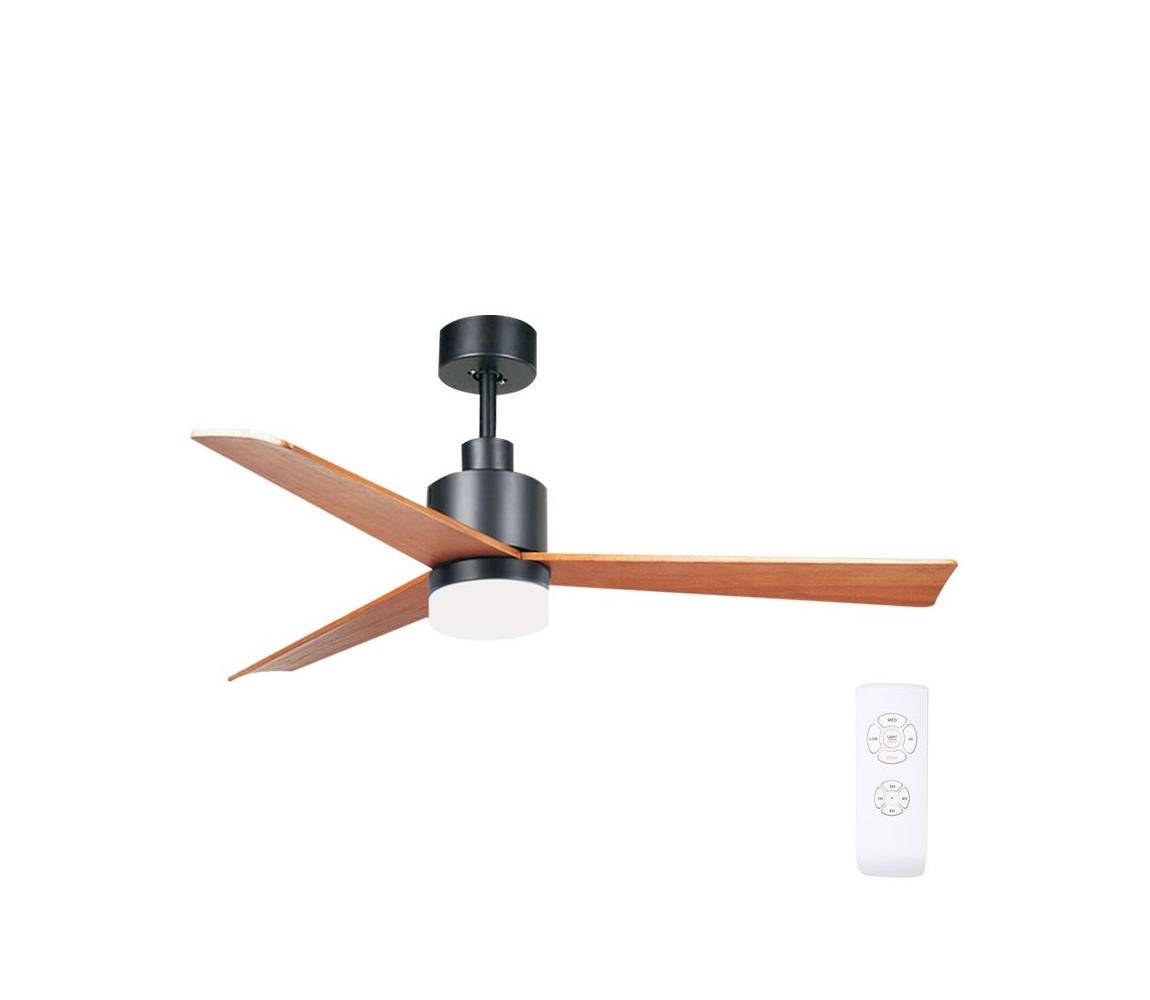 Zam 19135 - Wentylator sufitowy LED LED/15W/230V 3000/4000/6000 + pilot
