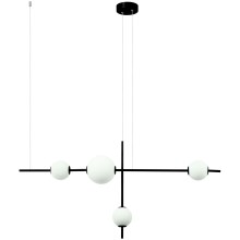 Zambelis 20131 - LED Żyrandol ściemnialny na lince LED/18W/230V