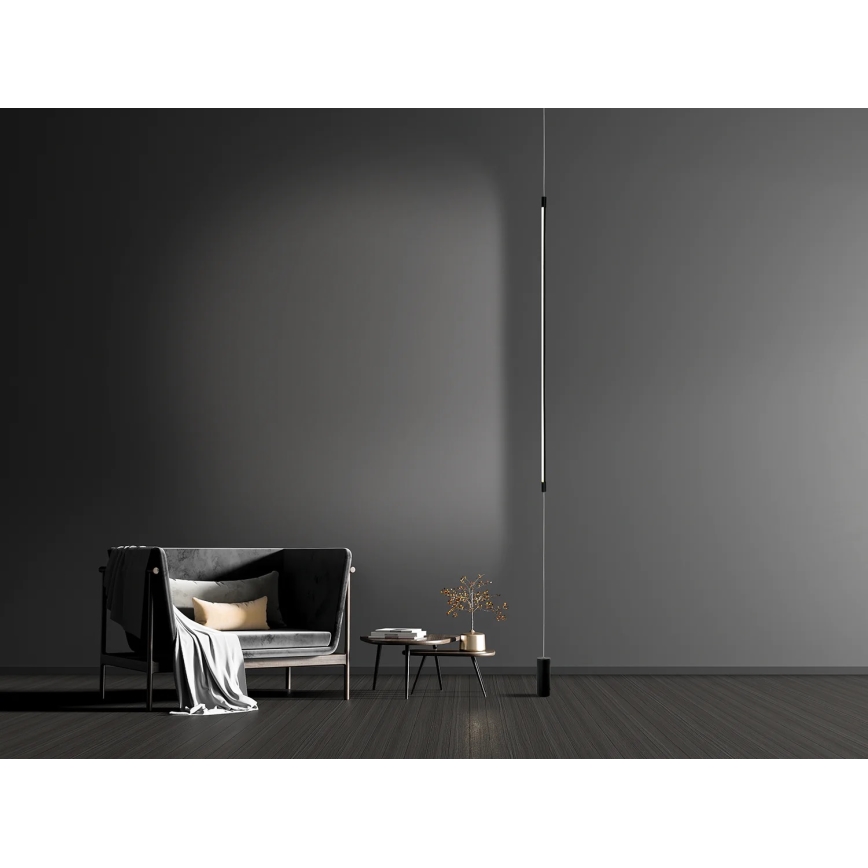Zambelis 20184 - LED Lampa podłogowa LED/22W/230V