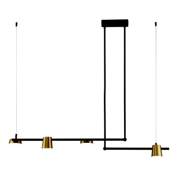 Zambelis 2035 - LED Żyrandol LED/28W/230V