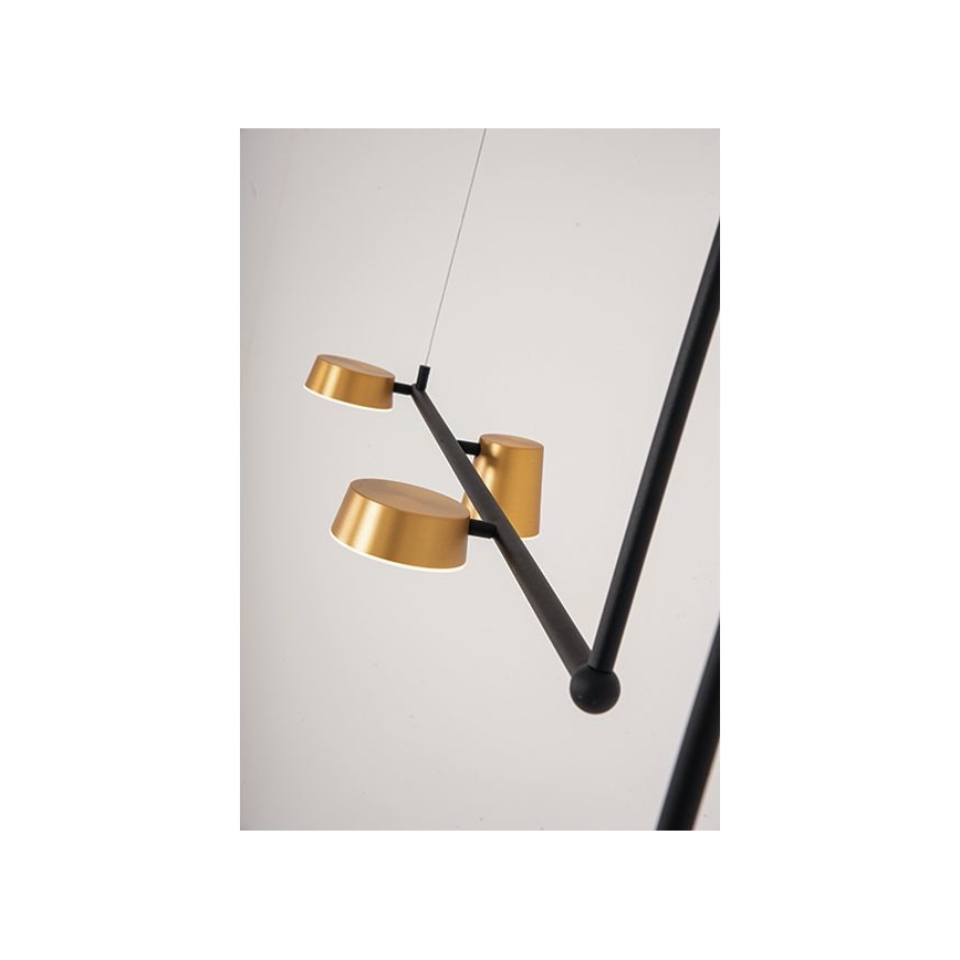 Zambelis 2035 - LED Żyrandol LED/28W/230V
