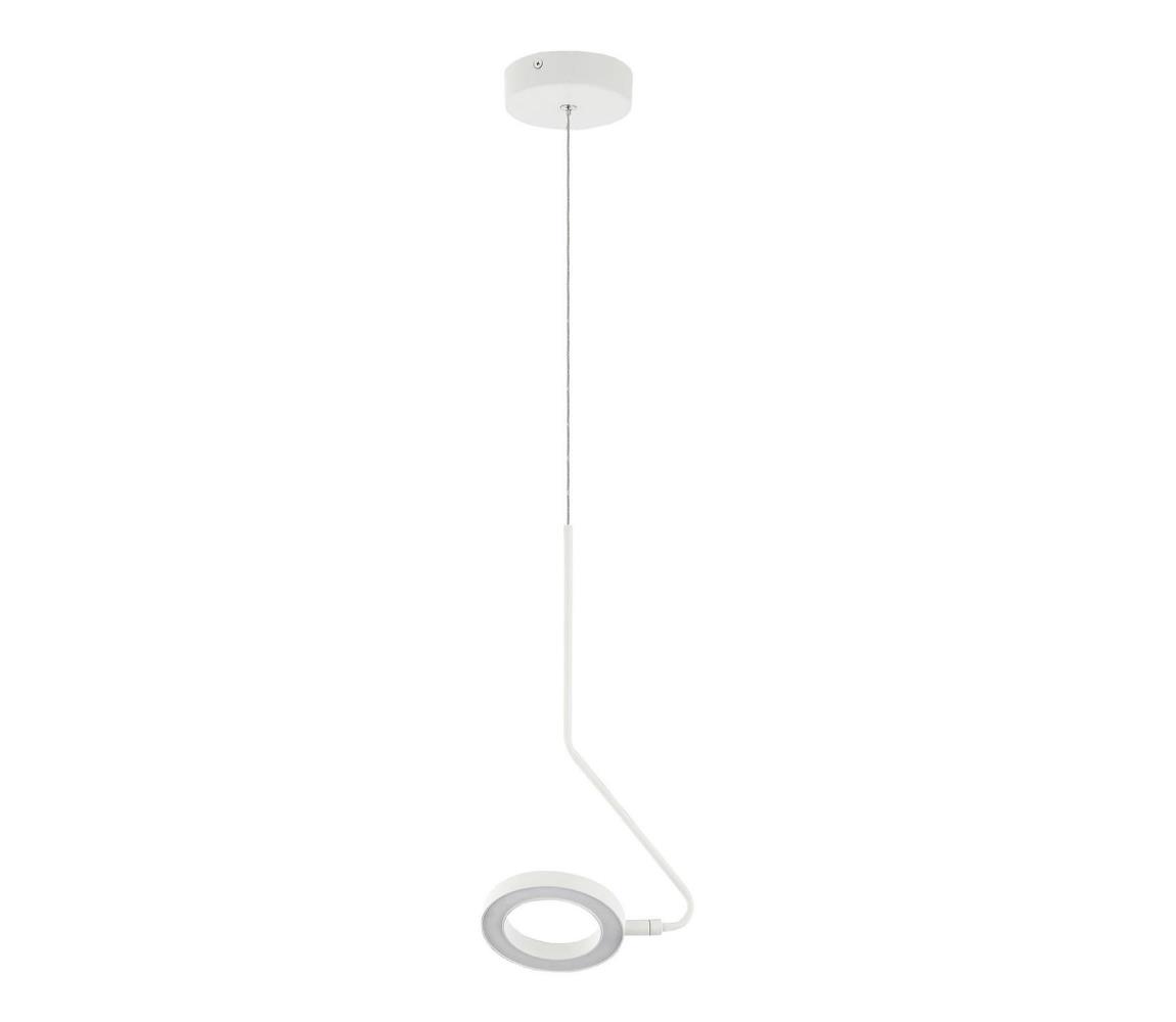 Zam 22044 - LED Żyrandol ściemnialny na lince LED/7W/230V CRI90 białe