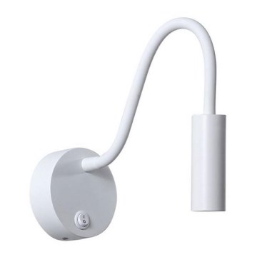 Zambelis 22050 - Elastyczna lampka LED LED/3W/230V CRI90 biała