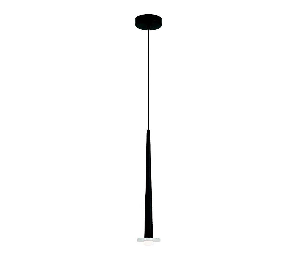 Zam 22110 - LED Żyrandol na lince LED/3W/230V CRI90 czarne
