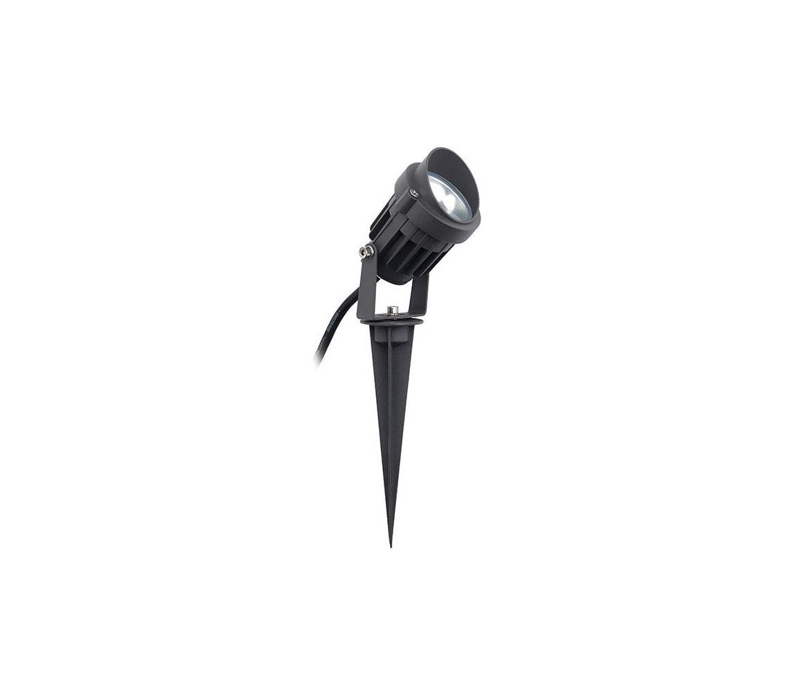 Zam E153 - LED Lampa zewnętrzna LED/5W/230V IP65 antracyt