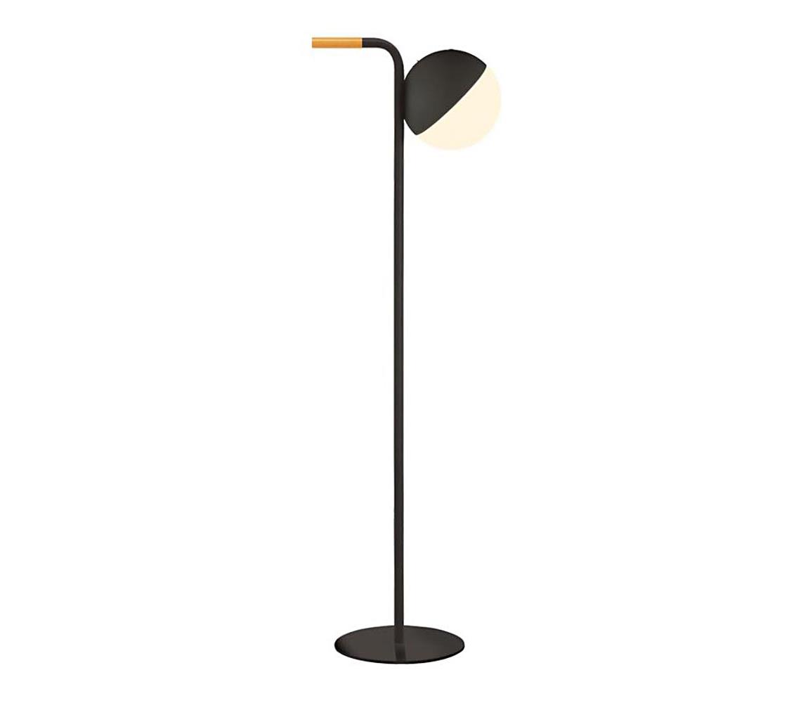 Zam E232 - LED Lampa zewnętrzna ściemnialna LED/1,5W/5V IP54 czarne