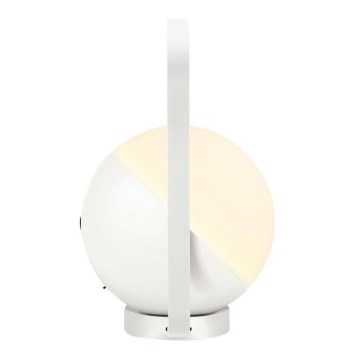 Zambelis E234 - LED regulowane światło zewnętrzne LED/1,5W/3,7V 2600 mAh IP44 białe