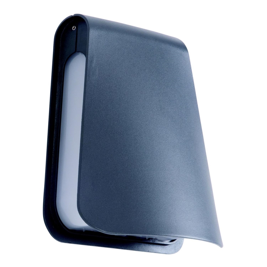 Zambelis E245 - LED zewnętrzna lampa ścienna LED/6W/230V IP54 antracyt