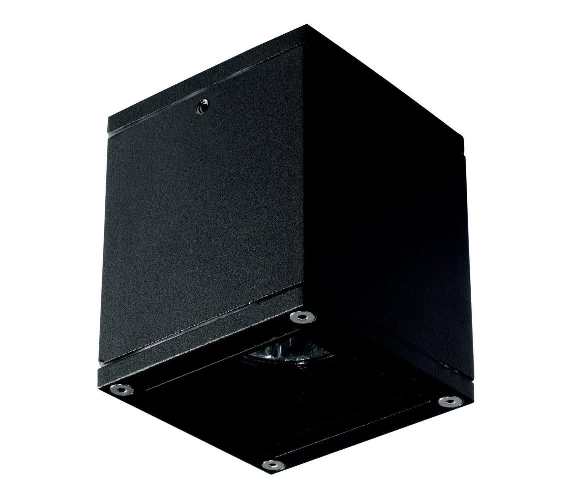 Zam E269 - Oświetlenie zewnętrzne punktowe 1xGU10/35W/230V IP65 antracyt