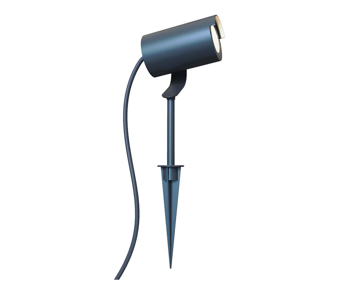Zam E285 - LED Lampa zewnętrzna LED/12W/230V IP65 antracyt