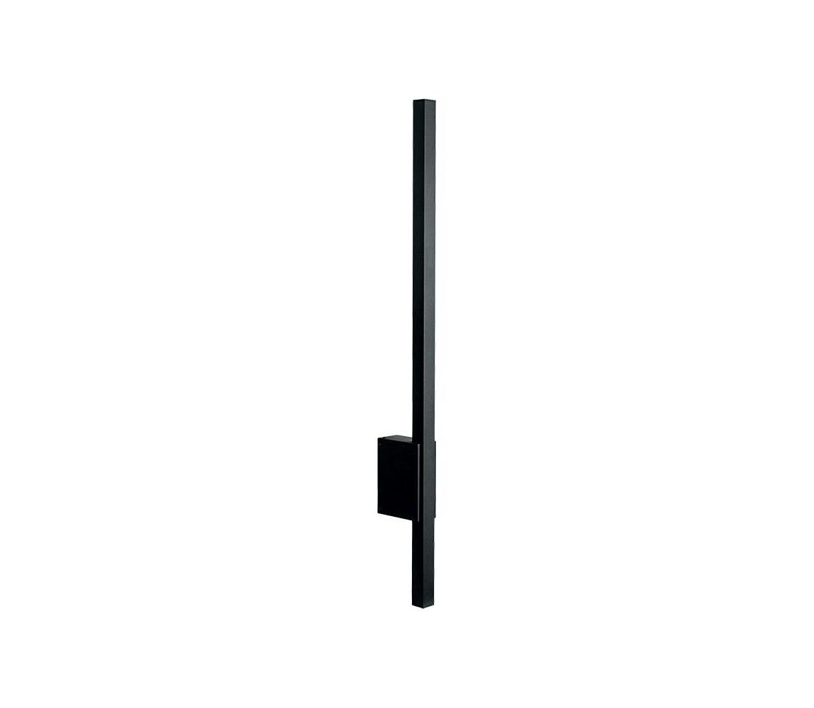Zam E287 - LED Kinkiet zewnętrzny LED/12W/230V 3000K IP65 antracyt