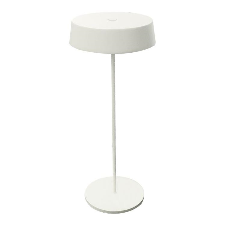 Zambelis E290 - LED Lampa zewnętrzna ściemnialna LED/2,2W/3,7V 2200 mAh IP54 biały