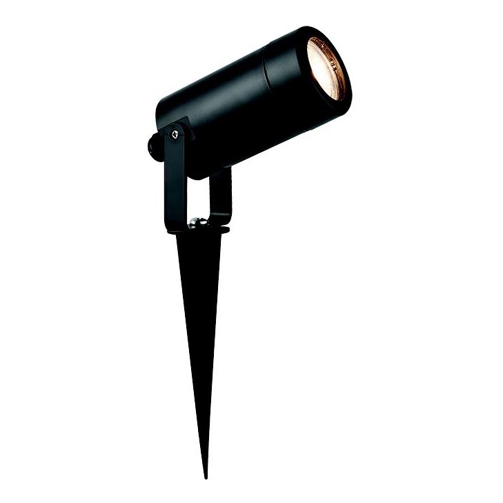 Zambelis E312 - Lampa zewnętrzna 1xGU10/7W/230V IP54