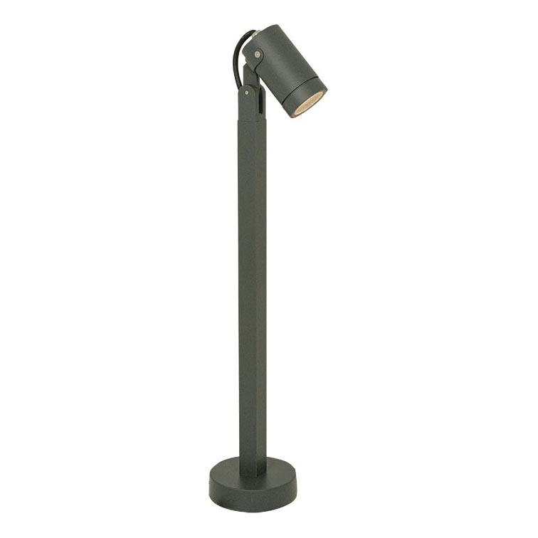 Zambelis E325 - Lampa zewnętrzna 1xGU10/15W/230V IP54 antracyt