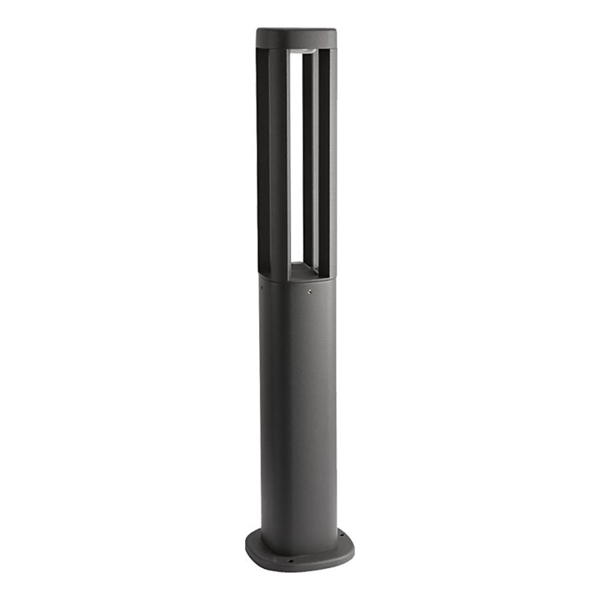 Zambelis E355 - LED Lampa zewnętrzna LED/7W/230V 3000K IP54 antracyt