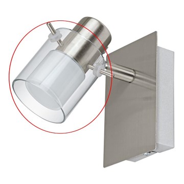 Zamienny klosz do lampy SPARANO - Eglo