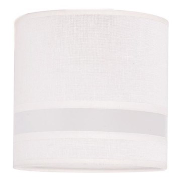 Zamienny klosz do oprawy sufitowej i ściennej ROXY E27 śr. 16 cm biały