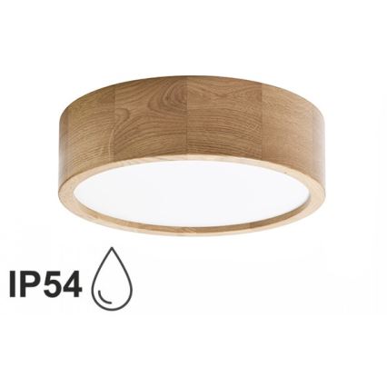 Klosz zamienny do lamp sufitowych CLEO 27,5 cm plastik