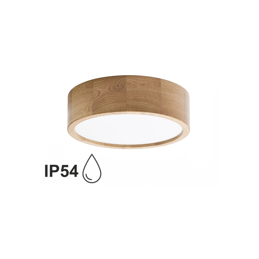 Klosz zamienny do lamp sufitowych CLEO 27,5 cm plastik