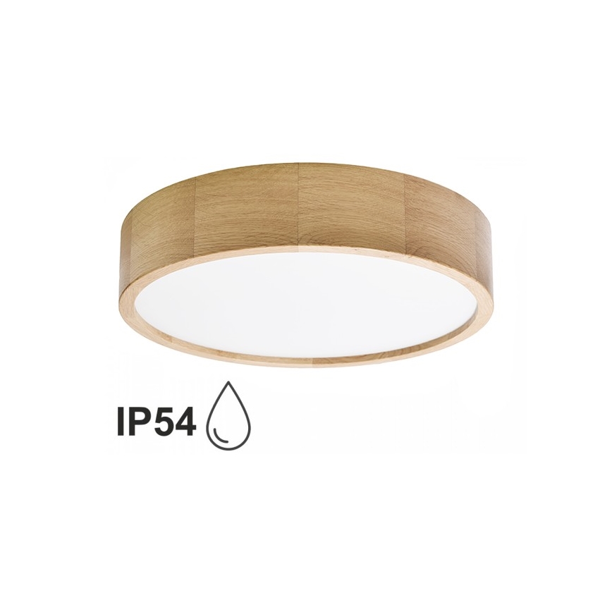 Klosz zamienny do lamp sufitowych CLEO 37,5 cm plastik