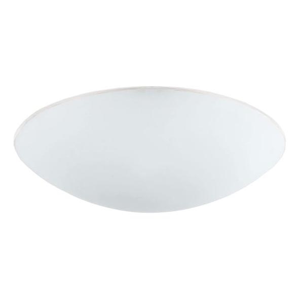 Zapasowy klosz do lampy sufitowej FRIDA o średnicy 30 cm, biały